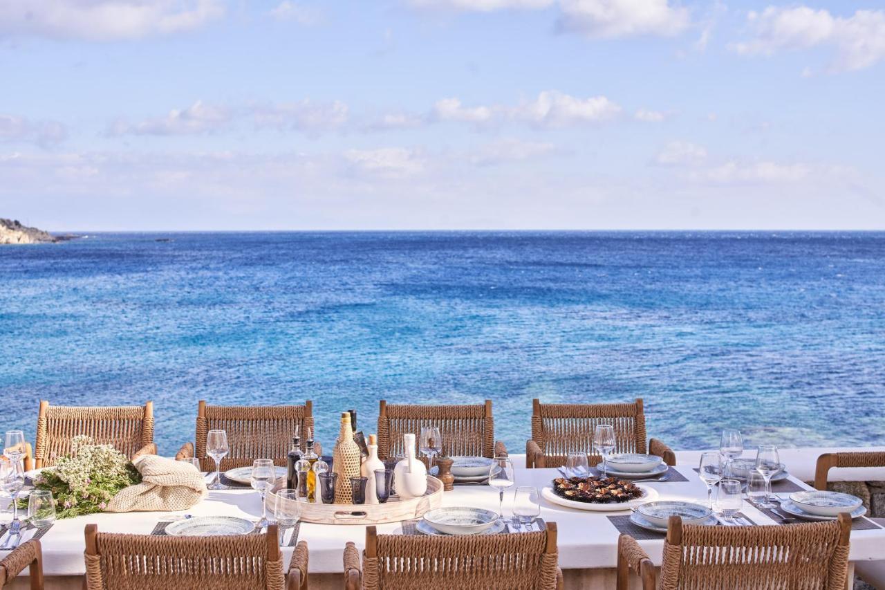 別墅 Santa Katerina - Sea View & Outdoor Hot Tub *