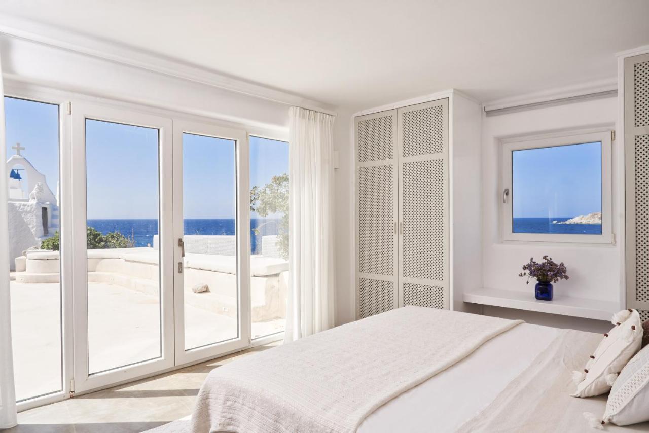 Santa Katerina - Sea View & Outdoor Hot Tub Villa *