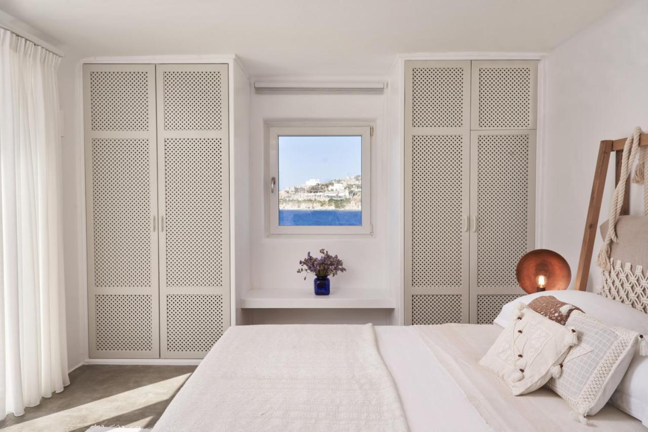 Santa Katerina - Sea View & Outdoor Hot Tub Villa *