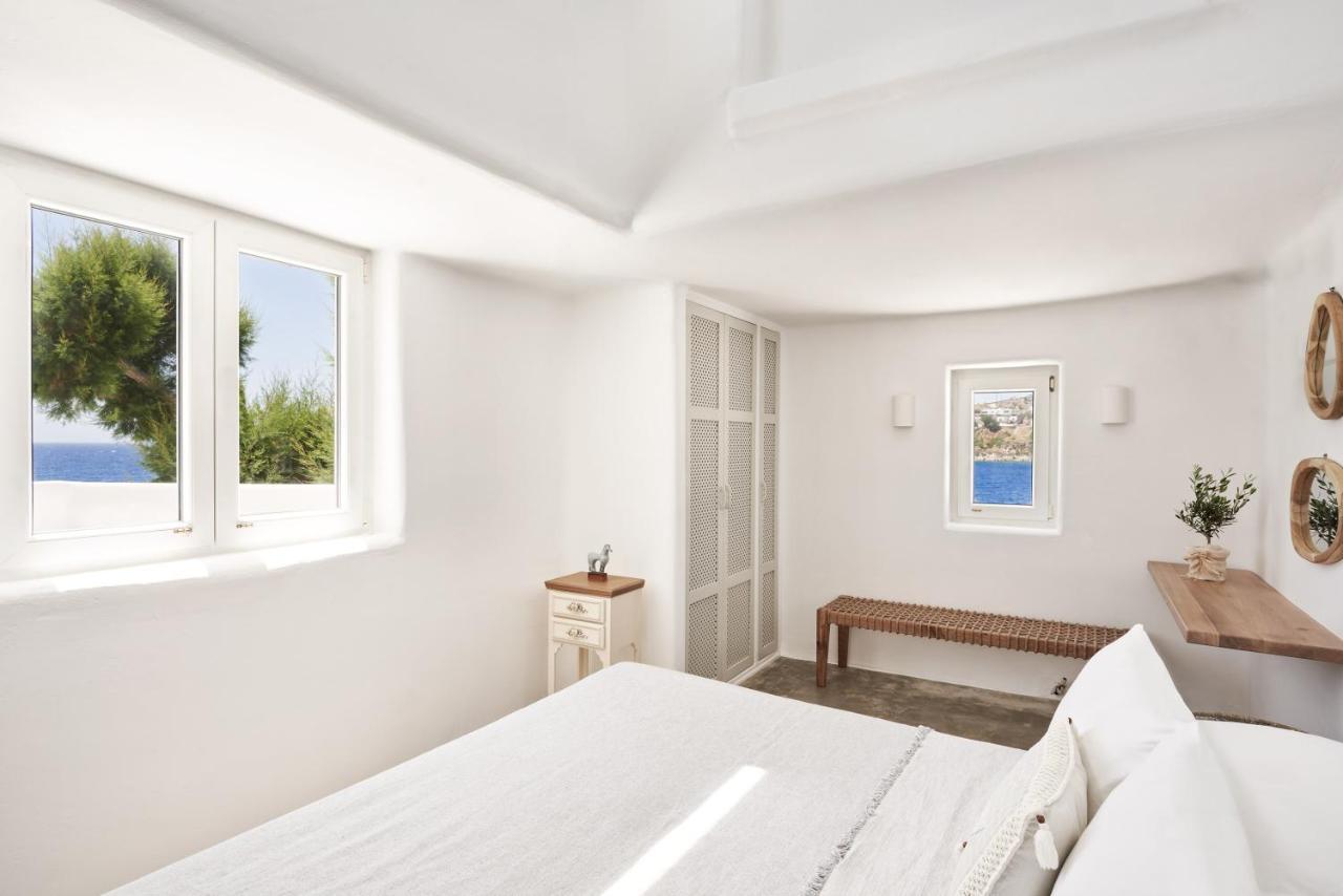 Santa Katerina - Sea View & Outdoor Hot Tub * Platys Gialos (Mykonos)