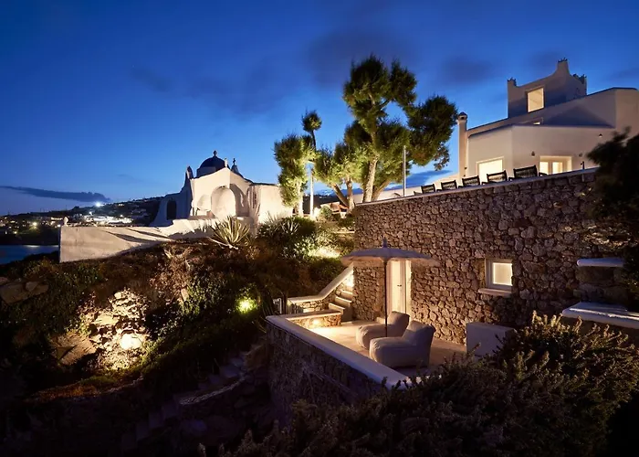 Villa Santa Katerina - Sea View&Outdoor Hot Tub