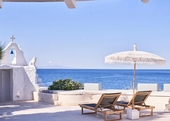 Villa Santa Katerina - Sea View & Outdoor Hot Tub