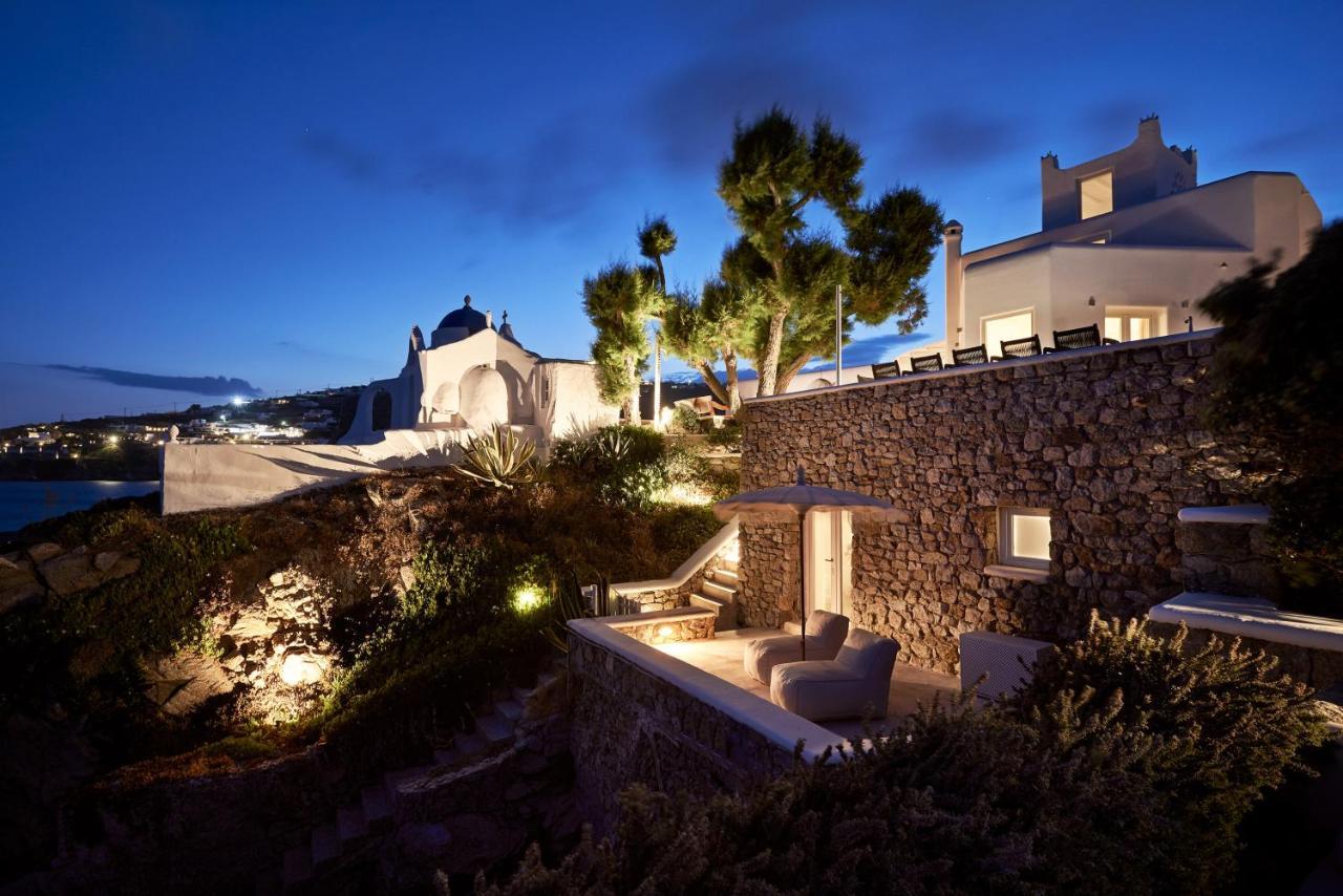 Santa Katerina - Sea View&outdoor Hot Tub * Platys Gialos (Mykonos)