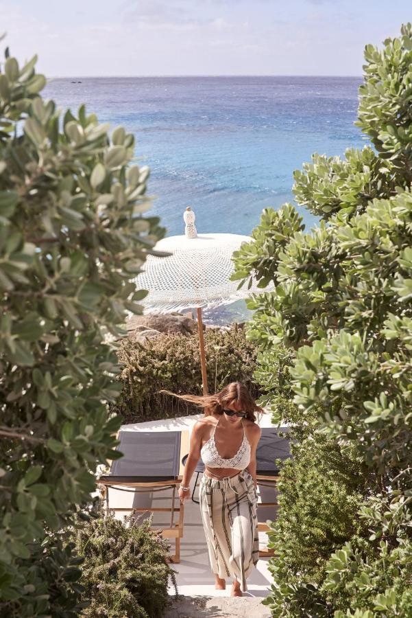 Santa Katerina - Sea View&outdoor Hot Tub Villa Platys Gialos (Mykonos)
