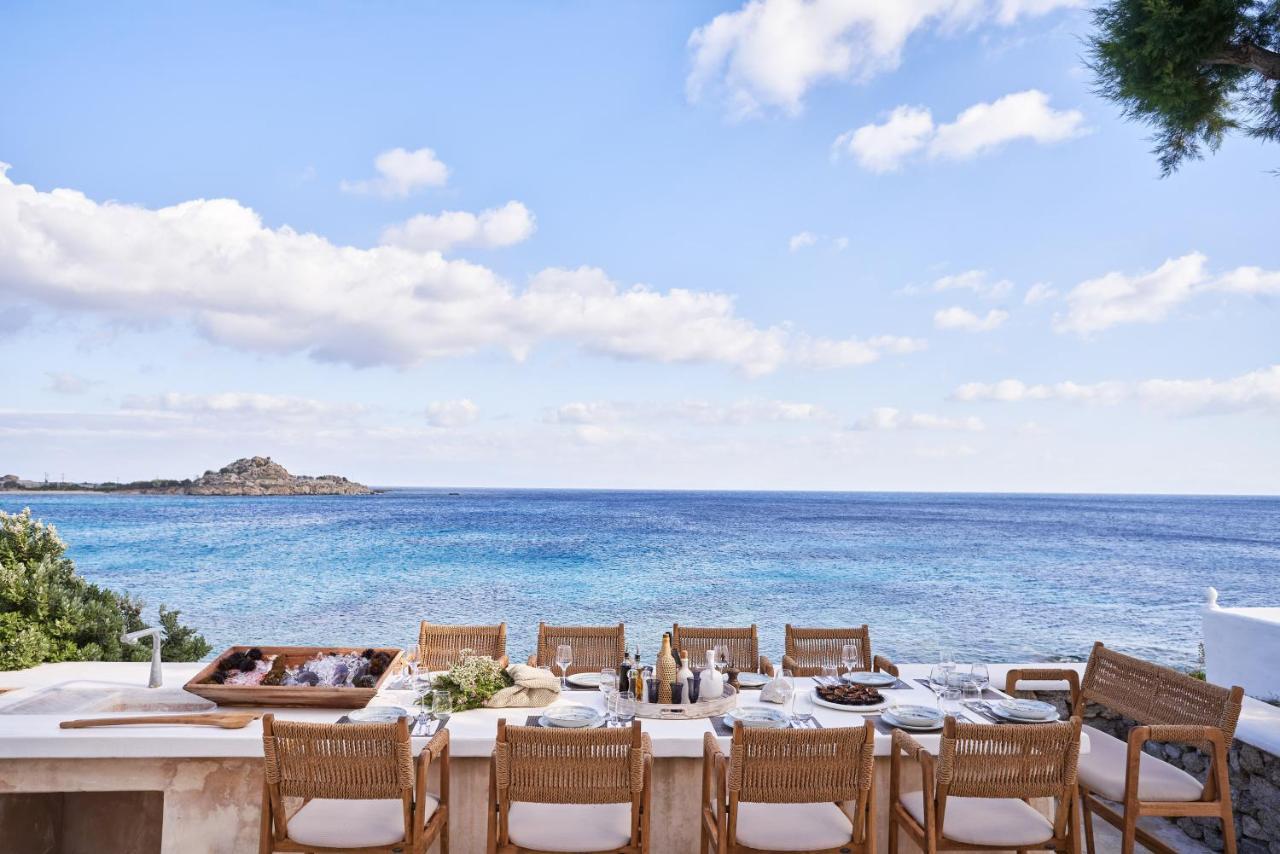 Santa Katerina - Sea View & Outdoor Hot Tub Villa *
