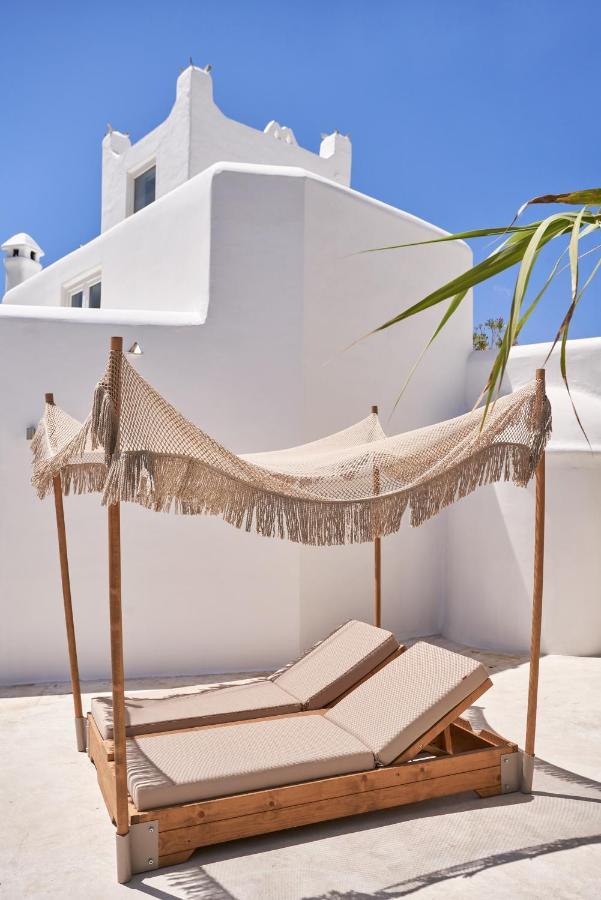 Santa Katerina - Sea View&outdoor Hot Tub * Platys Gialos (Mykonos)