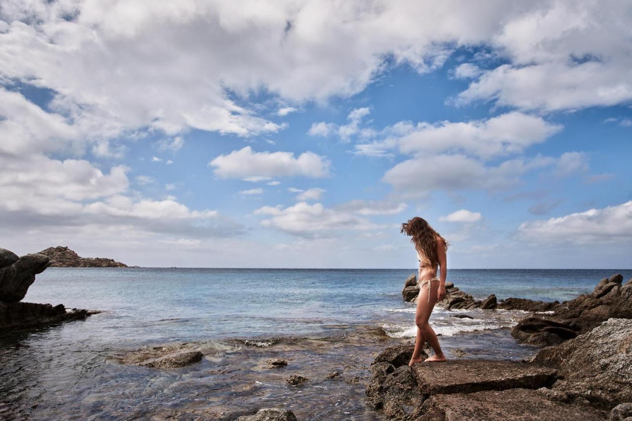 Santa Katerina - Sea View & Outdoor Hot Tub Βίλα