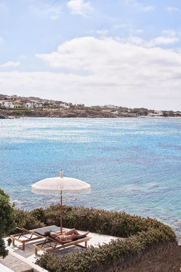 Santa Katerina - Sea View&outdoor Hot Tub * Platys Gialos (Mykonos)