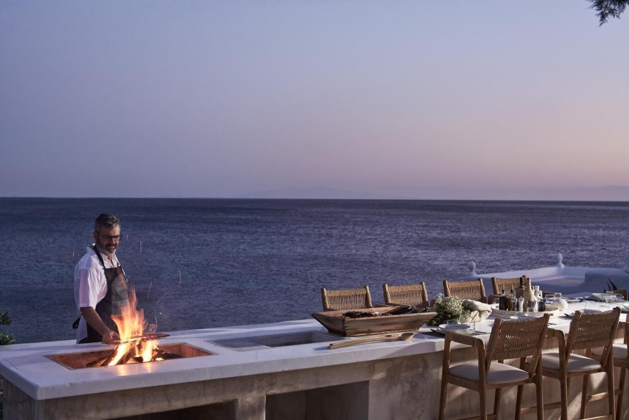 Santa Katerina - Sea View&outdoor Hot Tub Platys Gialos (Mykonos)
