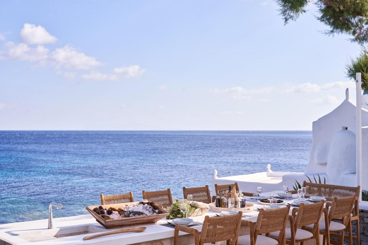 Santa Katerina - Sea View&outdoor Hot Tub Villa