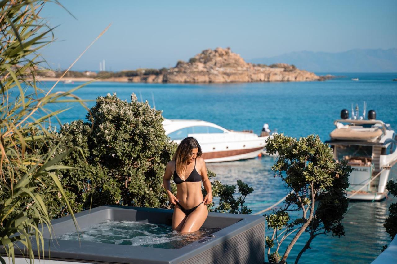 Santa Katerina - Sea View&outdoor Hot Tub *