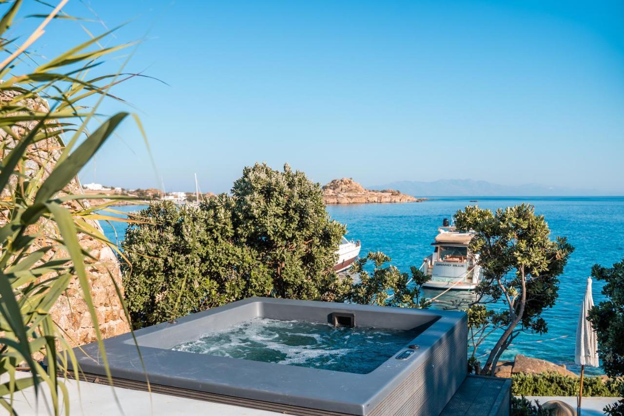 Villa Santa Katerina - Sea View & Outdoor Hot Tub *