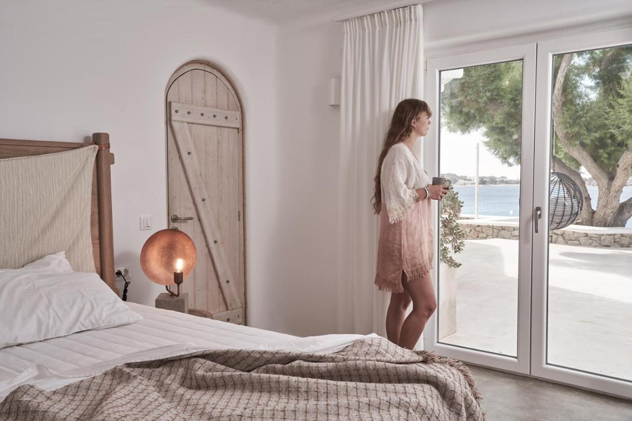 Βίλα Santa Katerina - Sea View & Outdoor Hot Tub *