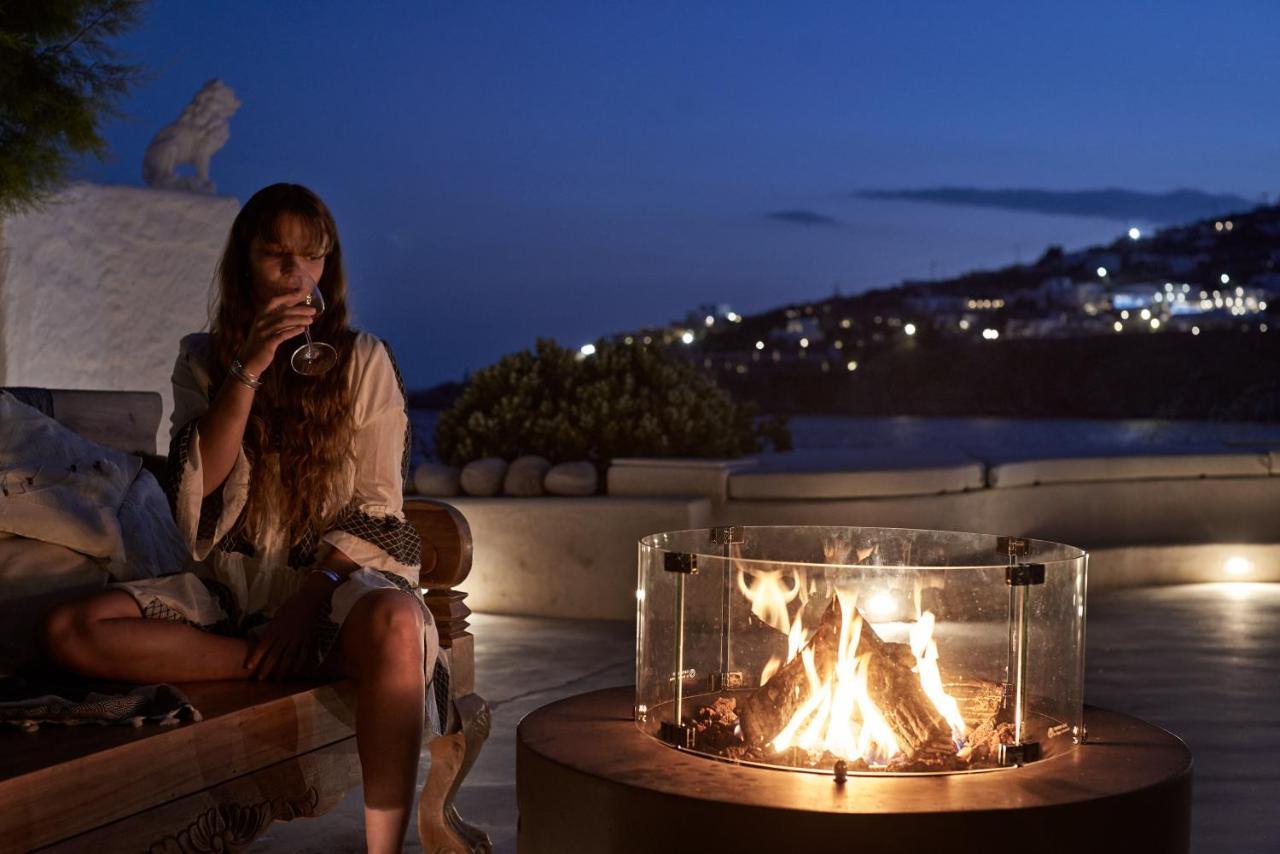 Santa Katerina - Sea View & Outdoor Hot Tub Villa