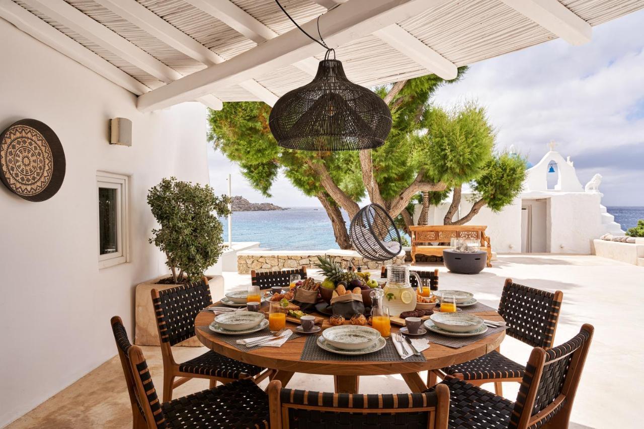 Villa Santa Katerina - Sea View & Outdoor Hot Tub Platys Gialos (Mykonos)